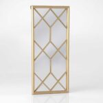 ΕΠΙΤΟΙΧΙΟΣ ΚΑΘΡΕΦΤΗΣ ΜΕΤΑΛΛΙΚΟΣ 73Χ33Χ3