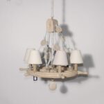 6 ΦΩΤΟΣ ΞΥΛΙΝΟΣ ΠΟΛΥΕΛΑΙΟΣ ΤΙΜΟΝΙ ΚΑΡΑΒΙΟΥ