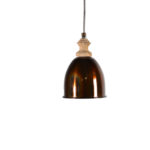 ΦΩΤΙΣΤΙΚΟ ΟΡΟΦΗΣ ΚΑΜΠΑΝΑ ANTIC COPPER