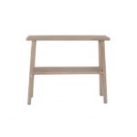 ΚΟΝΣΟΛΑ ΞΥΛΙΝΗ 100Χ30Χ85ΕΚ260