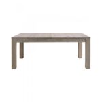 ΕΠΕΚΤΕΙΝΟΜΕΝΟ ΤΡΑΠΕΖΙ ΞΥΛΙΝΟ ΜΑΣΙΦ 160(220)Χ90Χ78ΕΚ