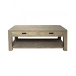 ΤΡΑΠΕΖΙ ΞΥΛΙΝΟ ΜΑΣΙΦ 120Χ60Χ45ΕΚ