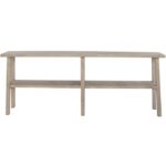 ΚΟΝΣΟΛΑ ΞΥΛΙΝΗ 180Χ30Χ70ΕΚ