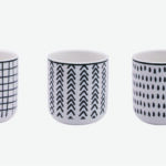 ΣΕΤ 4 ΓΥΑΛΙΝΑ ΦΛΙΤΖΑΝΙΑ ΚΑΦΕ ΔΙΑΦΟΡΕΤΙΚΑ ΣΧΕΔΙΑ ΜΕ 4 ΒΑΣΕΙΣ ΜΠΑΜΠΟΥ