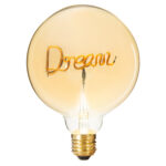 ΛΑΜΠΤΗΡΑΣ DREAM LED BULB G95 2W