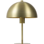 Επιτραπέζια λάμπα αντικέ μπρούντζο
