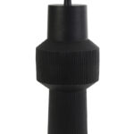 Βάση λάμπας Ø20x49,5 cm ματ μαύρο