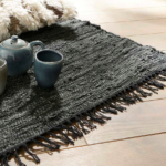 ΧΑΛΙ ΒΑΜΒΑΚΙ-ΔΕΡΜΑ ΓΚΡΙ 80Χ120