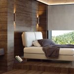 Χειροποίητο κρεβάτι με κεφαλάρι