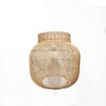 ΦΩΤΙΣΤΙΚΟ KAΠΕΛΟ ΡΑΤΑΝ HANDICRAFT 45Χ47