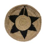 ΠΙΑΤΕΛΑ WOVEN Large 80Χ80Χ12