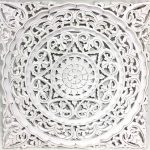 ΞΥΛΙΝΟ ΔΙΑΚΟΣΜΗΤΙΚΟ ΤΟΙΧΟΥ 90Χ90