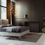 Χειροποίητο κρεβάτι με κεφαλάρι