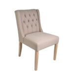 VILLART KAΡΕΚΛΑ ΞΥΛΙΝΗ VERMAINE 51Χ63Χ85