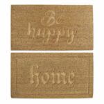 ΧΑΛΙ ΠΟΡΤΑΣ ΙΝΕΣ ΚΟΚΟΦΟΙΝΙΚΑ 75X45X1,5CM HOME HAPPY 2 ΣΧΕΔΙΑ