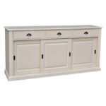 VILLART ΞΥΛΙΝΟΣ ΜΠΟΥΦΕΣ 192Χ48Χ91