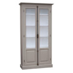 VILLART ΞΥΛΙΝΗ ΒΙΤΡΙΝΑ 110Χ40Χ210ΕΚ.