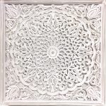 ΞΥΛΙΝΟ ΔΙΑΚΟΣΜΗΤΙΚΟ ΤΟΙΧΟΥ 120X120