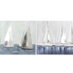 ΠΙΝΑΚΑΣ ΣΕ 2 ΣΧΕΔΙΑ 120X80