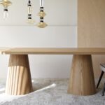 ΤΡΑΠΕΖΙ ΦΑΓΗΤΟΥ 230 Χ 110 Χ 76