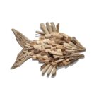 ΕΠΙΤΟΙΧΙΟ ΔΙΑΚΟΣΜΗΤΙΚΟ ΨΑΡΙ ΑΠΟ ΘΑΛΑΣΣΟΞΥΛΟ