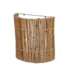 ΑΠΛΙΚΑ ΑΠΟ ΦΥΣΙΚΟ ΡΑΤΑΝ 22 Χ 22 Χ 13