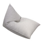 ΠΟΥΦ ΜΕΓΑΛΟ ΔΕΡΜΑΤΙΝΗ ΠΥΡΑΜΙΔΑ