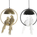 ΦΩΤΙΣΤΙΚΟ ΟΡΟΦΗΣ ΜΕ ΠΟΥΛΙΑ 29,5 Χ 22 Χ 44,5