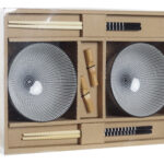 ΣΕΤ ΦΑΓΗΤΟΥ 2 ΜΠΟΛ ΚΑΙ 2 ΤΣΟΠΣΤΙΚΣ 30 Χ 21 Χ 7