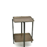 ΒΟΗΘΗΤΙΚΟ ΤΡΑΠΕΖΙ ΣΑΛΟΝΙΟΥ 42,5 X 42,5 X 56