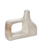 ΒΑΖΟ ΧΑΡΤΙΝΟ  ΜΠΕΖ 25EK