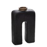 ΒΑΖΟ ΧΑΡΤΙΝΟ ΜΑΥΡΟ 38ΕΚ