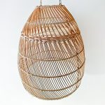 ΦΩΤΙΣΤΙΚΟ KAΠΕΛΟ ΦΥΣΙΚΟ ΡΑΤΑΝ  D50xΗ64