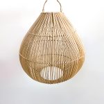 ΦΩΤΙΣΤΙΚΟ KAΠΕΛΟ ΦΥΣΙΚΟ ΡΑΤΑΝ  D35xΗ40