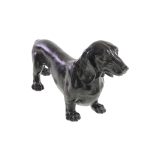 DOG FIGURE 39 CM X 11 CM X 19 CM