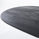 WOOD DINNING TABLE 250 X 100 X 76 CM - Image 3