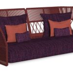 CLIFF DÈCO BRAIDING SOFA