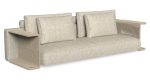CLIFF DÈCO FABRIC SOFA - Image 3