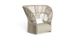 CLIFF DÈCO LOUNGE ARMCHAIR - Image 4