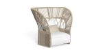 CLIFF DÈCO LOUNGE ARMCHAIR - Image 5