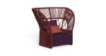 CLIFF DÈCO LOUNGE ARMCHAIR