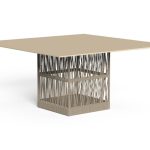 CLIFF SQUARE DINING TABLE