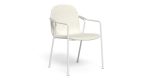 CORAL DINING ARMCHAIR - Image 3