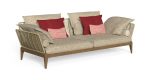 CRUISE//TEAK 3 SEATER SOFA