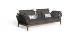 CRUISE//TEAK 3 SEATER SOFA - Image 3