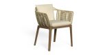 CRUISE//TEAK DINING CHAIR