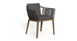 CRUISE//TEAK DINING CHAIR - Image 3
