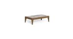 CRUISE//TEAK 45×90 COFFEE TABLE
