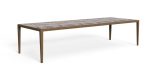 CRUISE//TEAK DINING TABLE 320×120