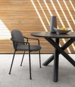 CORAL DINING ARMCHAIR